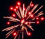 Батарея салютов "MAGIC"  1,2"/49 залпов