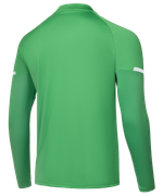 Джемпер тренировочный CAMP 2 Training Top, зеленый, детский