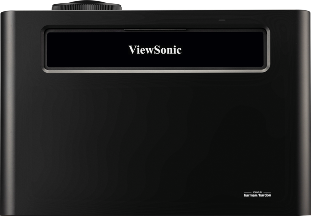 Верхняя панель управления X2-4K Pro – быстрый доступ к игровым режимам.