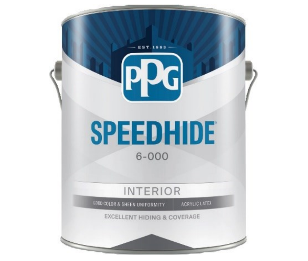 Моющаяся интерьерная краска PPG SPEEDHIDE Interior Latex