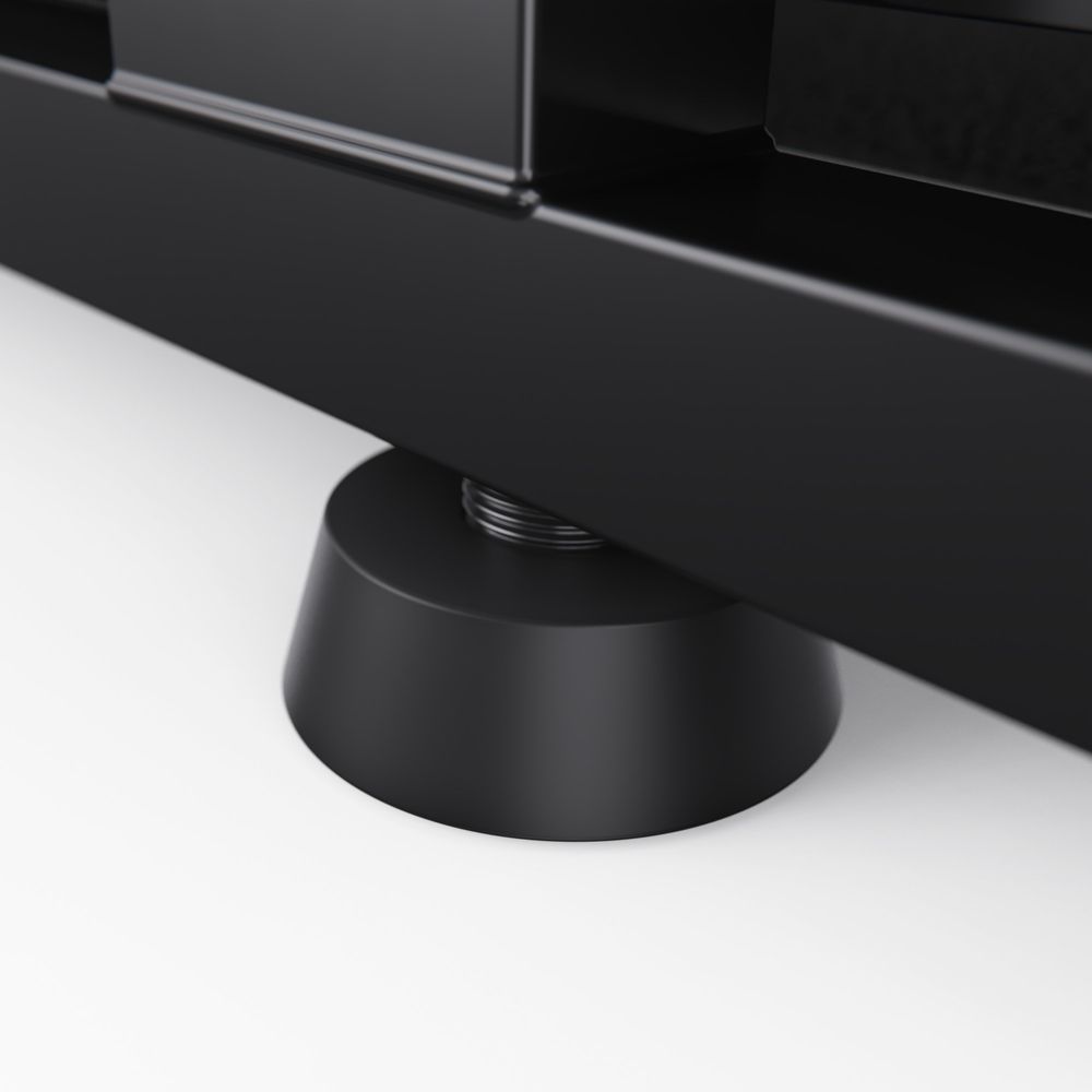 Беговая дорожка с поручнем DFC AXEFIT TM200-1HW, 94 х 39 см, белая