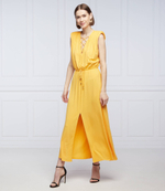 платье Patrizia Pepe - оранжевый(2A2417 J013)