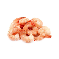 Креветки Б/г Очищенные на Хвосте Бланшированные Castlerock Fisheries Индия 26/30 1кг