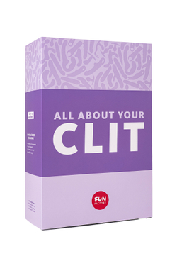 Подарочный набор Fun Factory  ALL ABOUT YOUR CLIT SET, женский