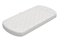 Матрас для кроватки KIDI Soft кокос/форплит/латекс 9 см