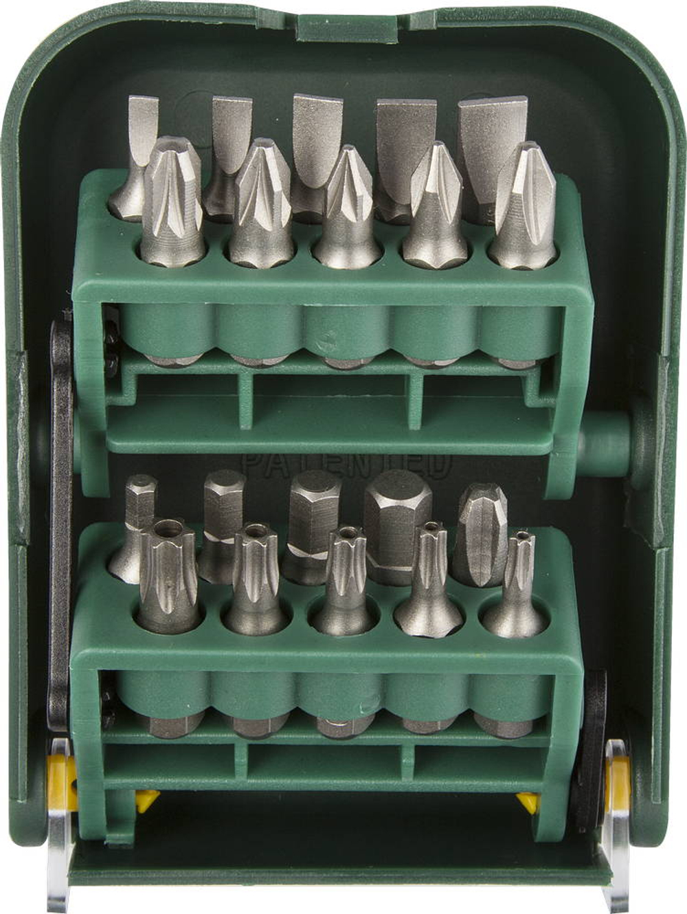 KRAFTOOL 25 мм, 21 шт, набор бит (26135-H21)