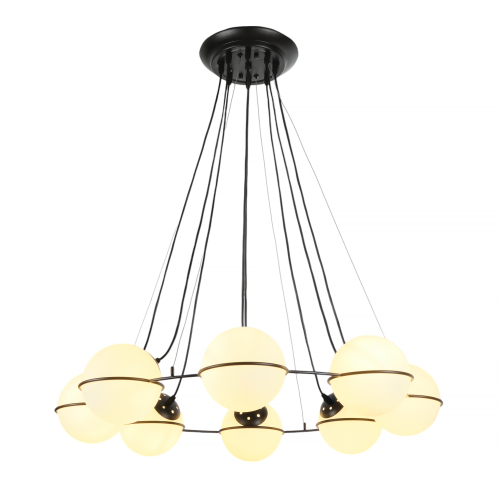 Подвесная люстра MyFar Julian MR2291-8P шарики