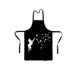 Фартук "Басенжи и бабочки"