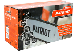 Бензопила PATRIOT PT 5220 220105570
