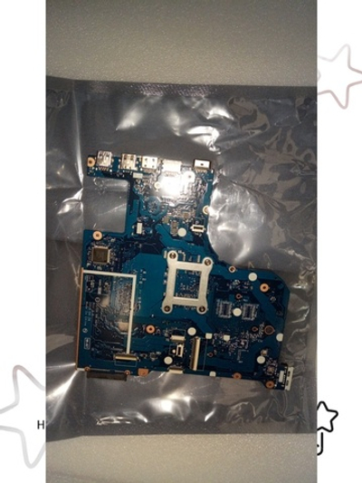 Материнская плата для ноутбука Lenovo G70-35 Laptop NM-A671 WIN AMD A6-6310 UMA (5B20K04305), оригинал