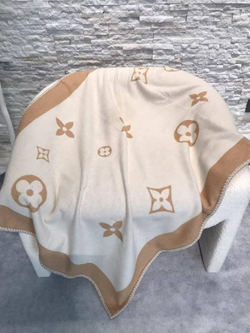 Плед Louis Vuitton 100х140 см
