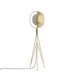 Торшер 101 Copenhagen Pearl Floor Lamp, Brass, латунь