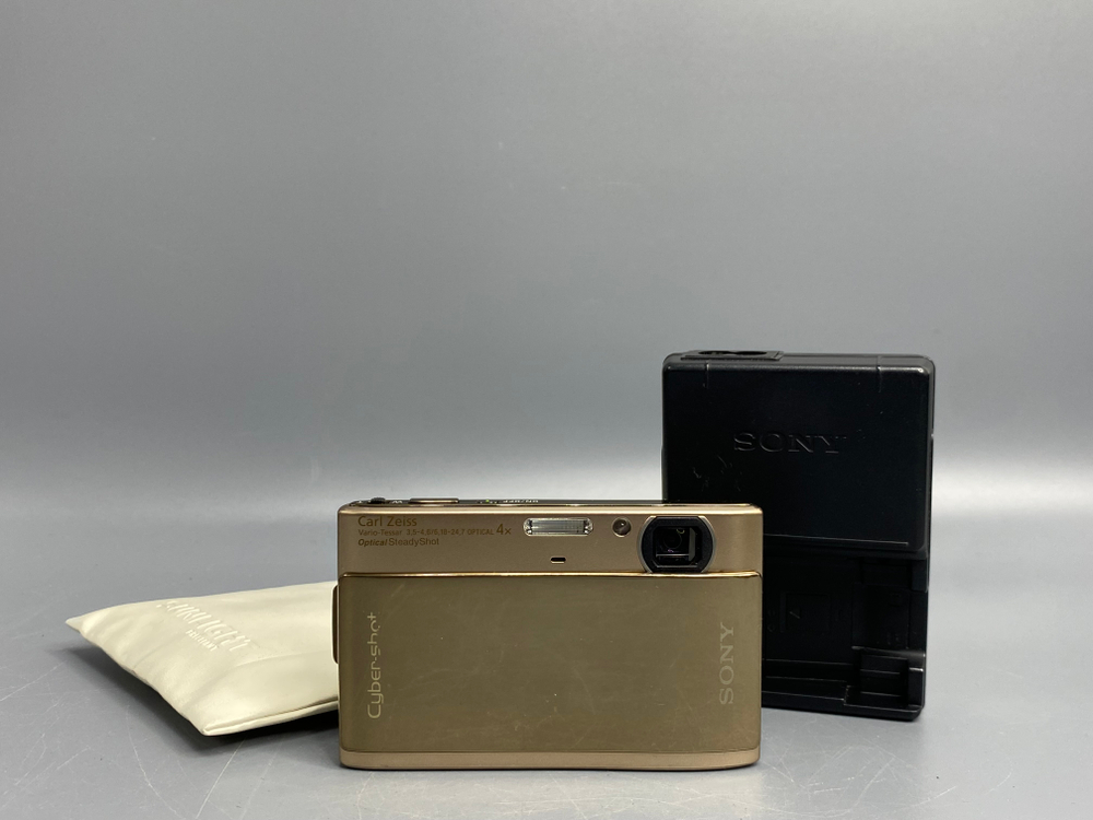 Sony Cyber-shot DSC-TX1