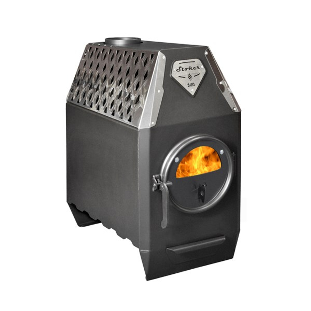 Печь длительного горения Stoker TERMO 300-C