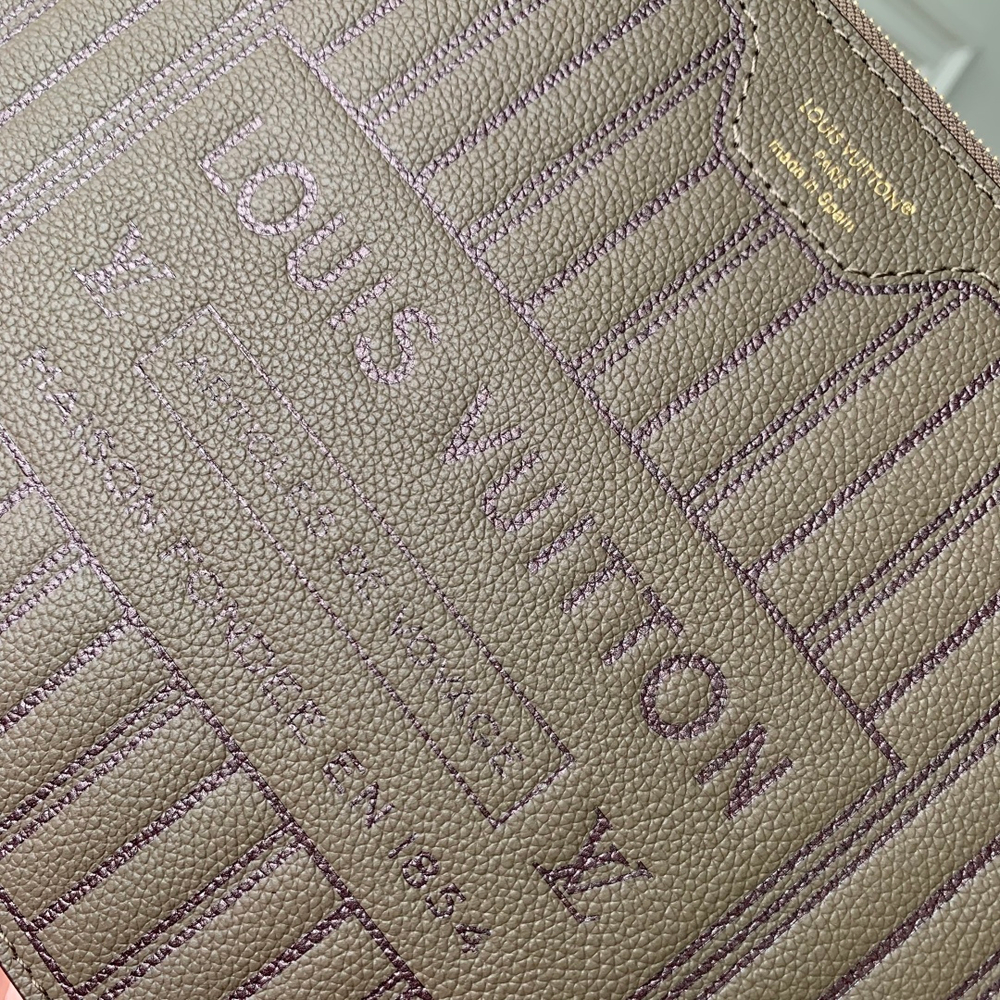 Louis Vuitton Neverfull Inside Out MM