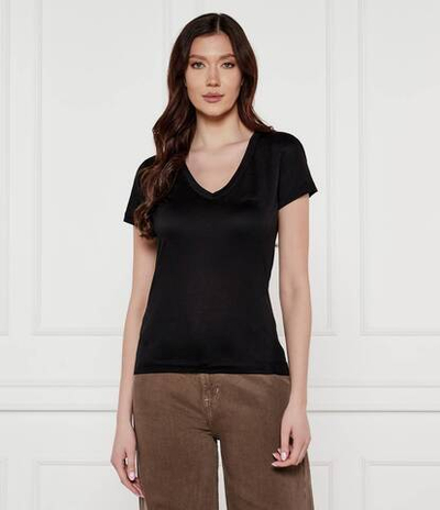 Футболка GUESS - черный(W5GP31 KCSX2)