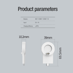 Зарядное устройство Power Charger от Nillkin для часов Garmin Watch