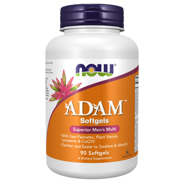 Now Foods Adam 90 softgels , Адам Мужские витамины