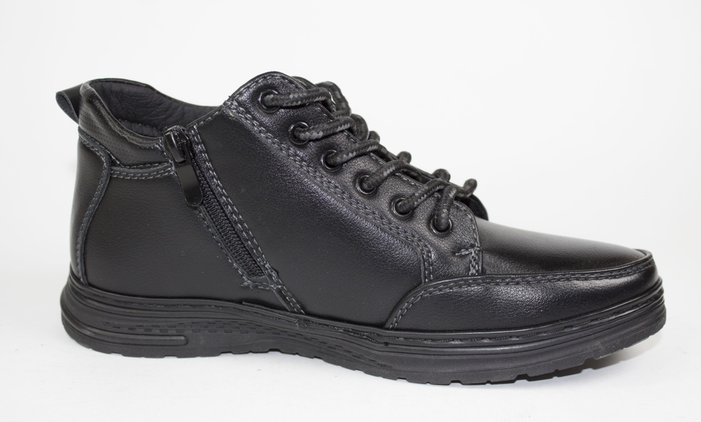 Ботинки подростковые демисезонные Hakenslo арт. B7391-23