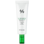 DR. ceuracle tea tree purifine green up spf 50+