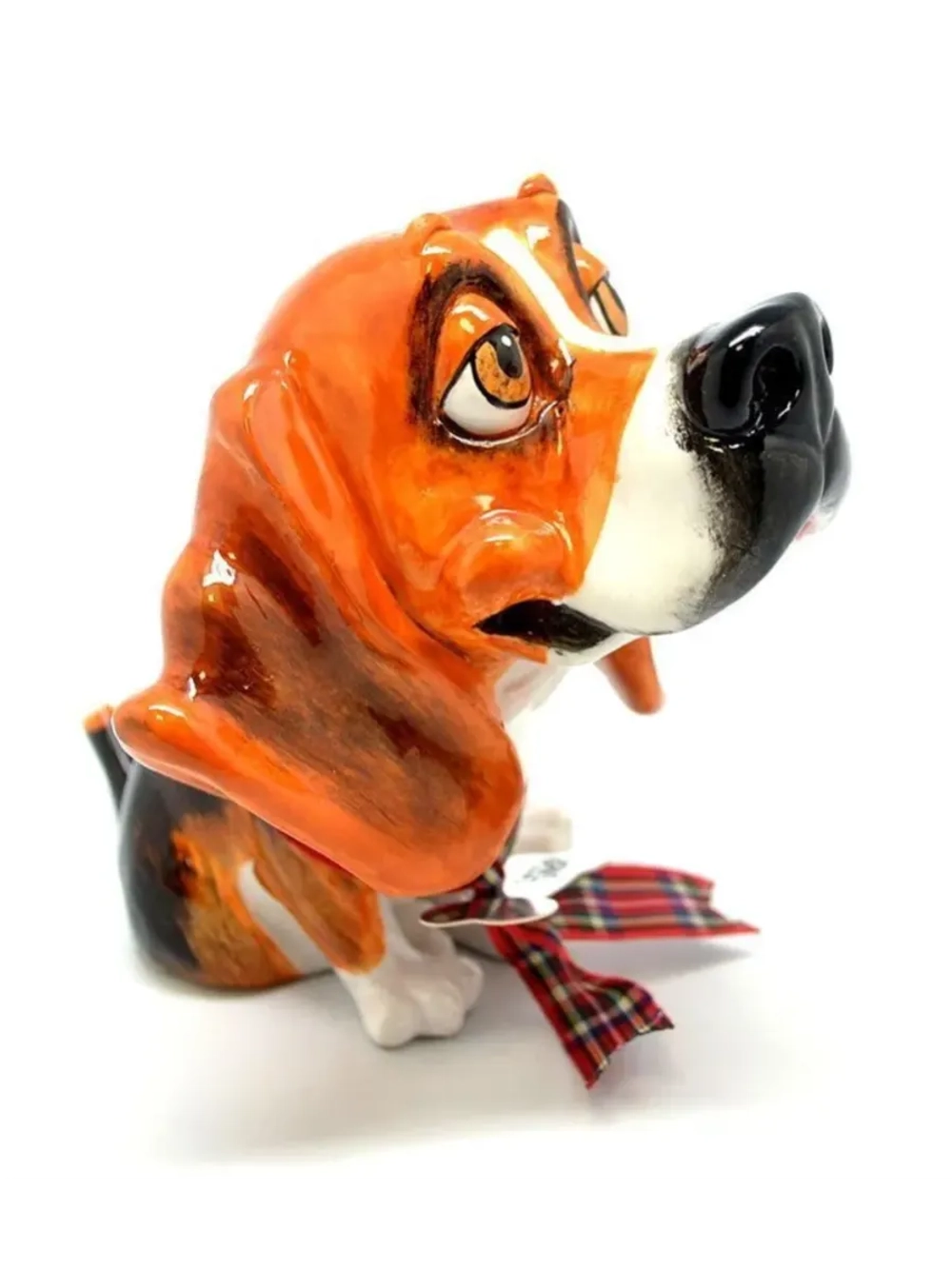 Статуэтка из коллекции - забавные животные (Великобритания)