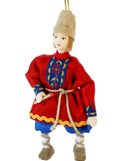 Кукла Лель из сказки "Снегурочка"