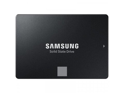 SSD накопитель Samsung 870 EVO 4ТБ, 2.5" SATA, SATA III, [MZ-77E4T0B/EU]