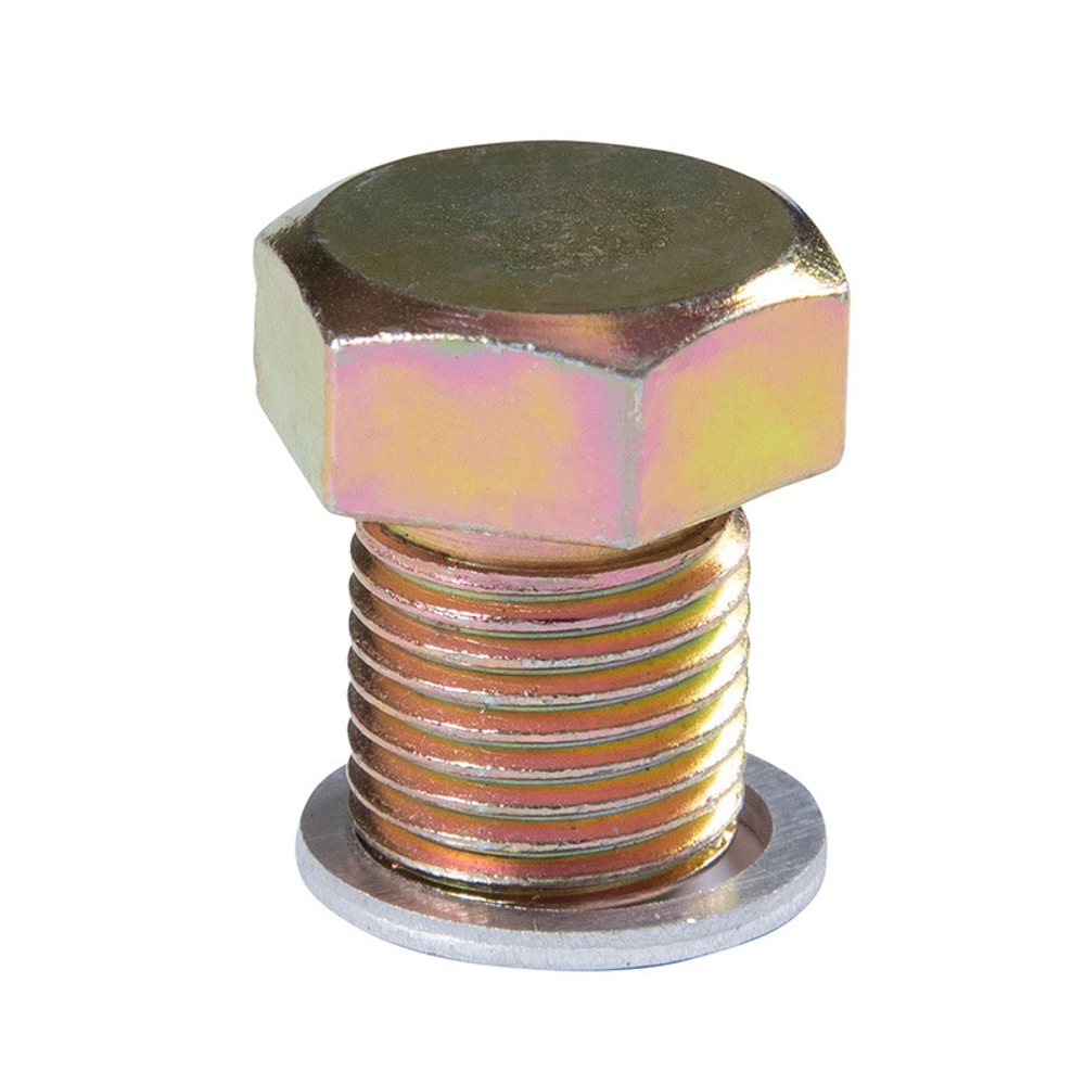 AFFIX (AF10347113C) Набор для ремонта масляных пробок М13х1.25, кейс, 19 предметов