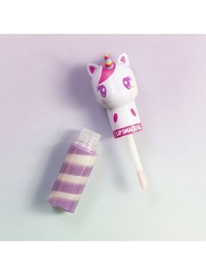 Lip Smacker Блеск для губ Lippy Pals Gloss Unicorn Frosting с ароматом сахарная глазурь 8.4 г