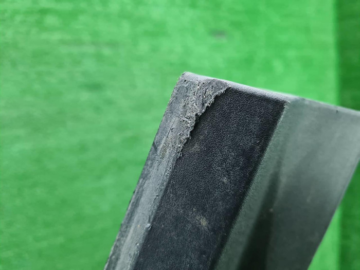 Накладка двери передняя левая Geely Coolray 19-24