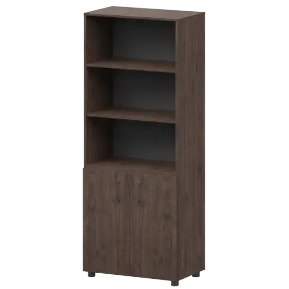 Стеллаж комбинированный К-934,К-942,КФ-942 720x420x2000 Приоритет