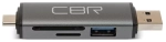 Кардридер CBR Gear USB Type-C/USB 3.0