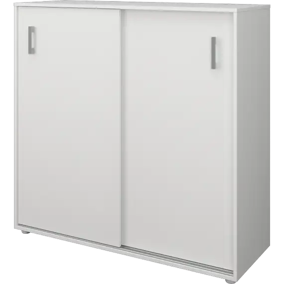 Тумба-купе АМТ-12.12 Белый 1236x442x1228 Арго