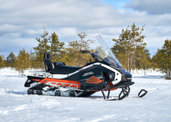 Снегоход SHARMAX SHP-1000 EFI