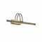 Подсветка для картин Ideal Lux Bow Ap D46 Ottone Satinato 121178