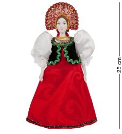 RK-684/1 Кукла «Русская красавица Владислава»