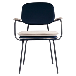 Стул с подлокотниками Bergenson Bjorn Pea bb0000701