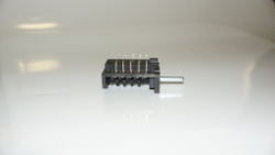 Переключатель режимов плиты ПМ-7 T150 856 5E4