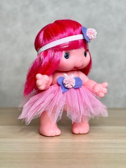 Кукла Пупс Marina and Pau 25 cм Piu (M1751)