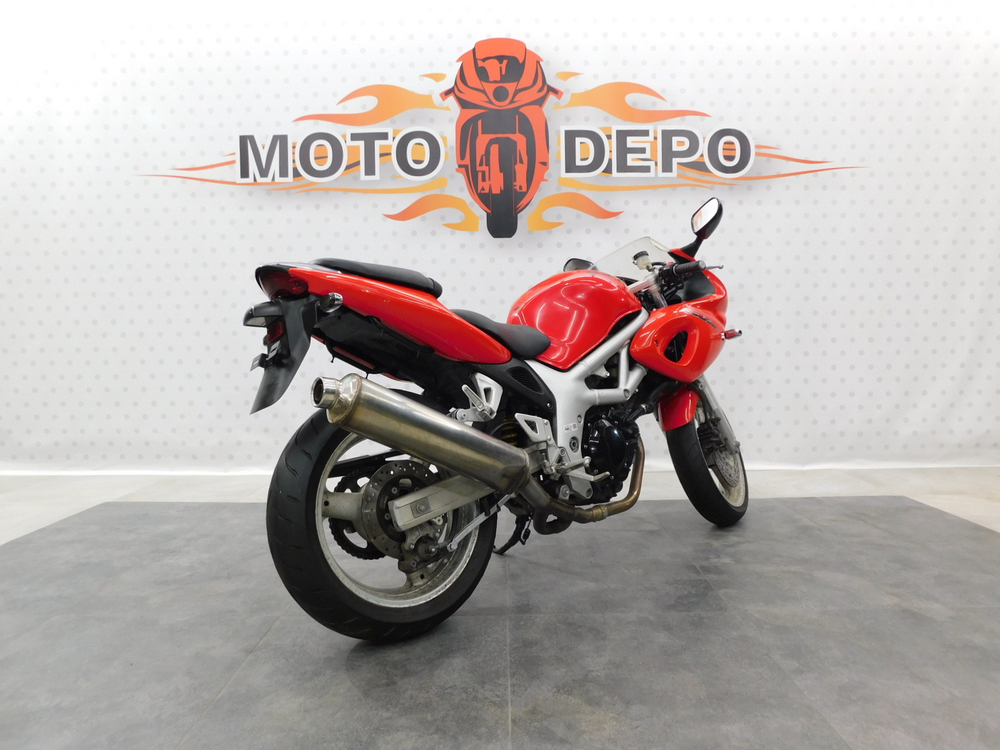 Suzuki SV400 038250