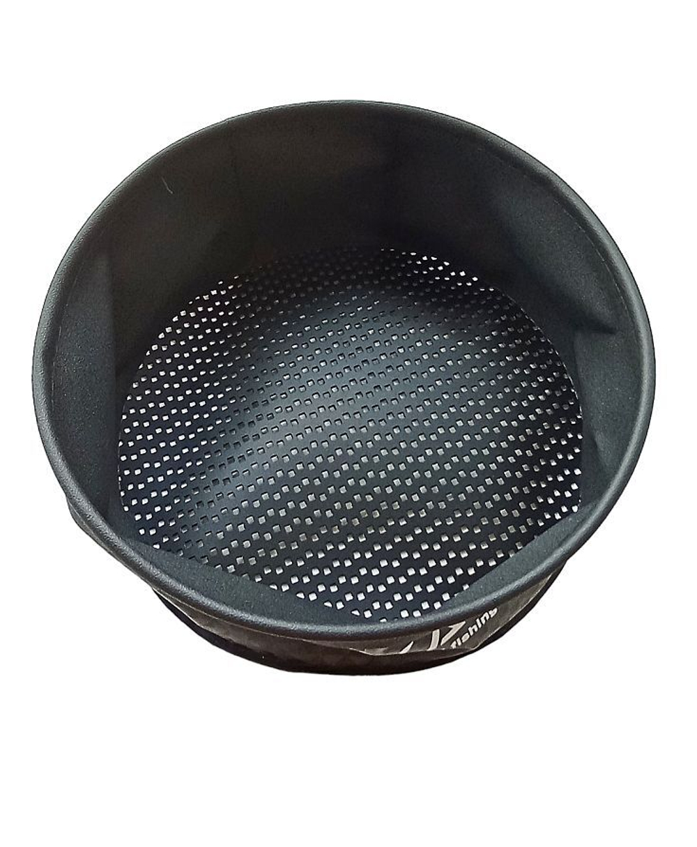 Сито для прикормки Kaida диаметр 24 см высота 9 см