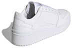 Adidas Wmns Forum Bold "Triple White" Women"s