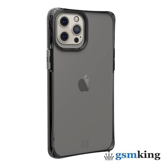 UAG Mouve Series Case for Apple iPhone 12 Pro Max Ice (Прозрачный)112362314343