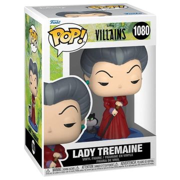 Фигурка Funko POP! Disney Villains Lady Tremaine (1080) 57351