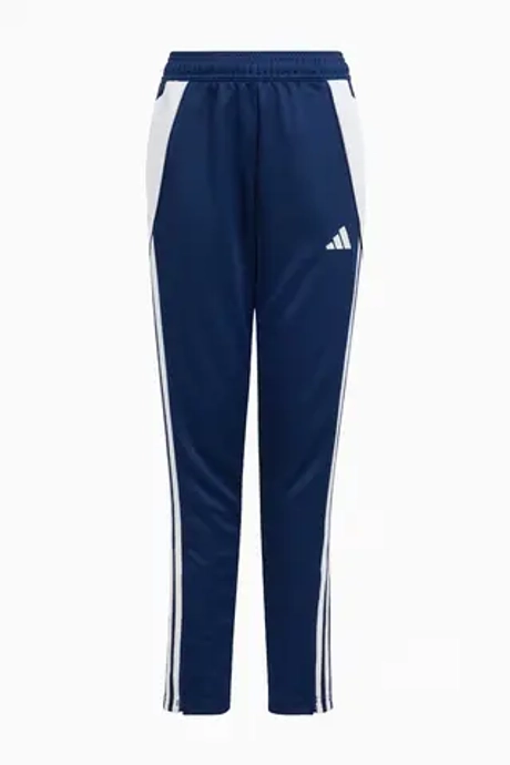 Штаны adidas Tiro 24 Slim Training Junior - темно-синий