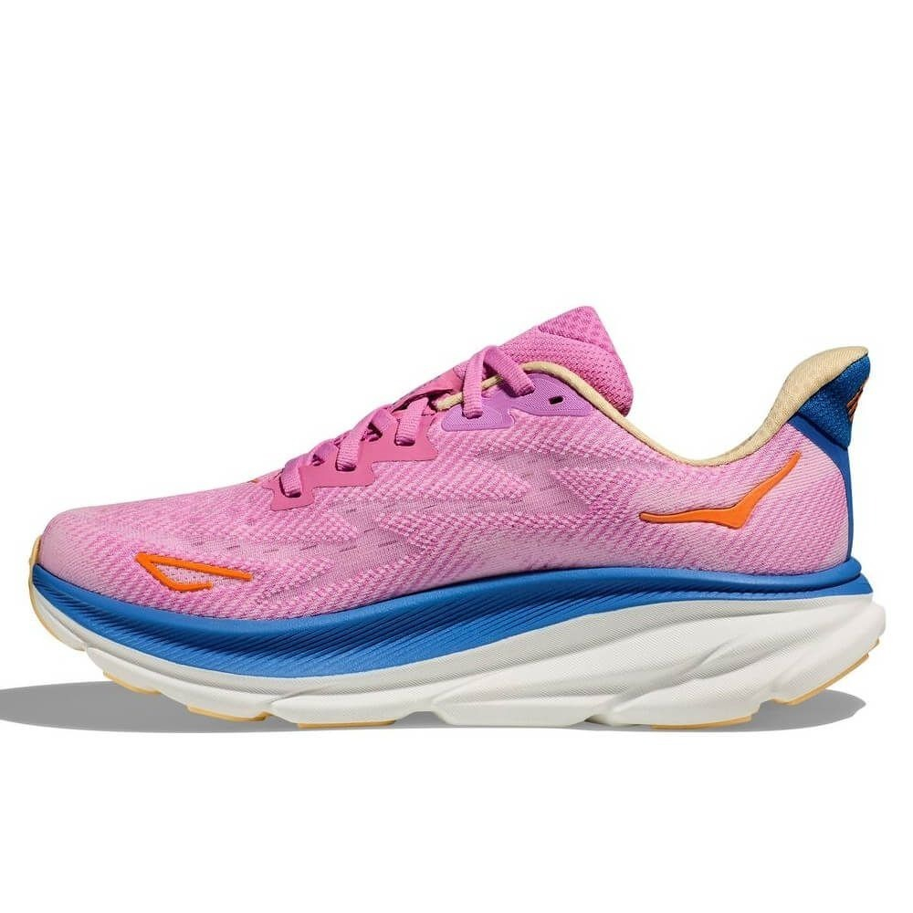 Кроссовки женские HOKA W CLIFTON 9 Cyclamen / Sweet Lilac