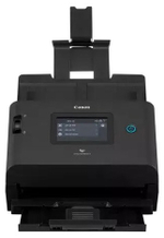 Сканер Canon imageFORMULA DR-S350NW черный