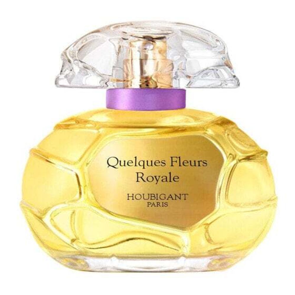 Женская парфюмерия HOUBIGANT PARFUMS Quelques Fleurs Royal Privee 100ml Eau De Parfum