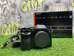 Sony A7 1000 кадров