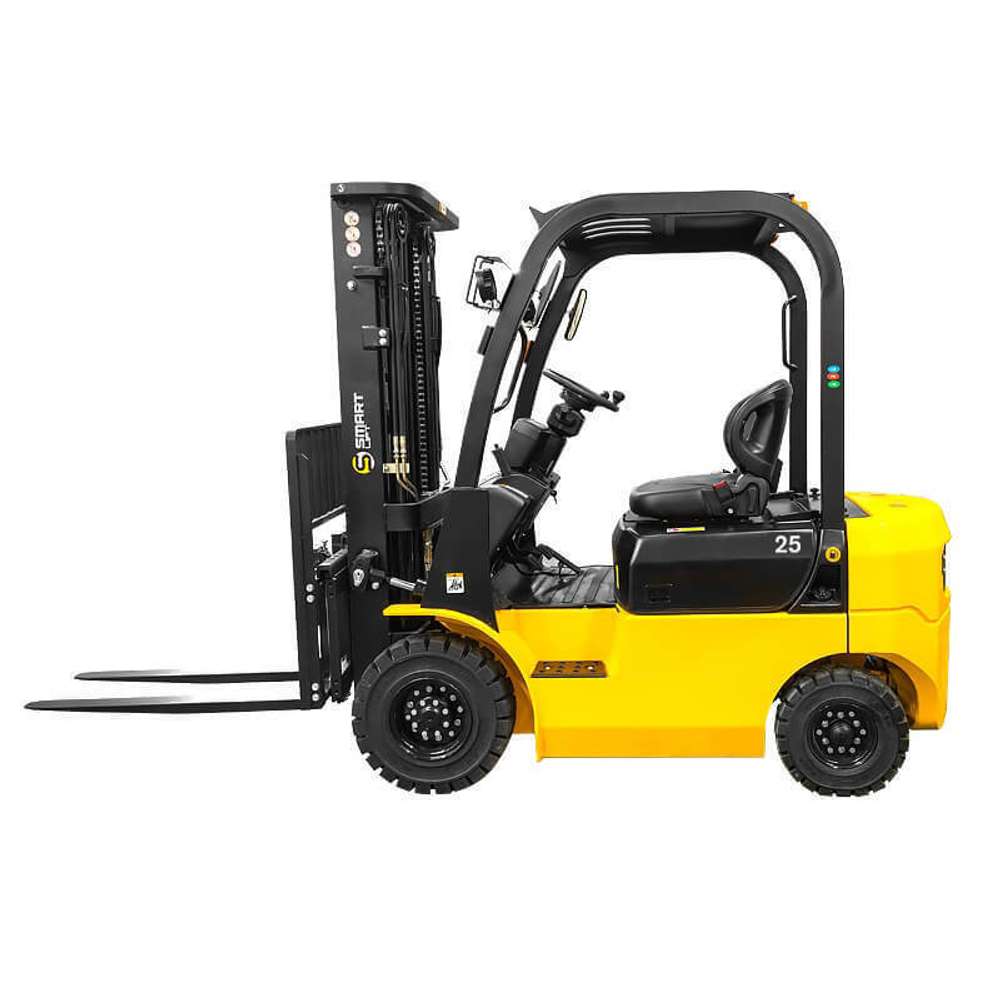Погрузчик дизельный CPCD25T8 (2500 кг; 3 м; Mitsubishi S4S) SMARTLIFT